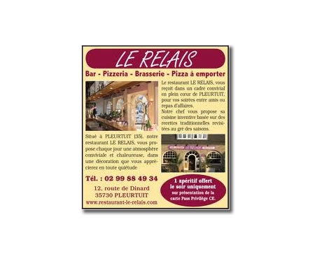 Café Restaurant Le Relais
